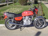 1982 Honda CX 500 photo